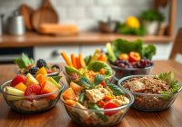 Dieta 5 posiłków dziennie – zasady, korzyści i przykładowy jadłospis