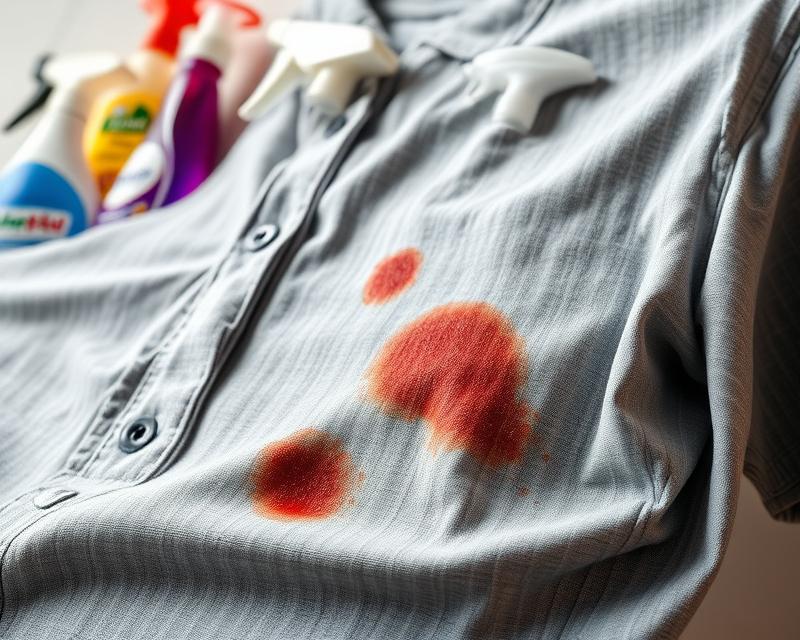 Jak skutecznie walczyć z plamami z potu? Praktyczne porady Jak skutecznie walczyć z plamami z potu? Praktyczne porady