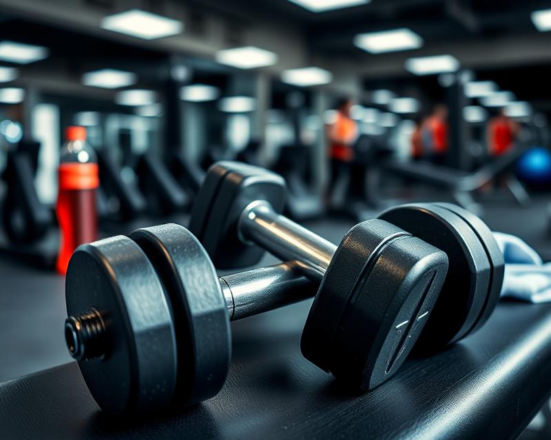 Ćwiczenia na biceps z hantlami – skuteczny trening dla każdego Ćwiczenia na biceps z hantlami – skuteczny trening dla każdego