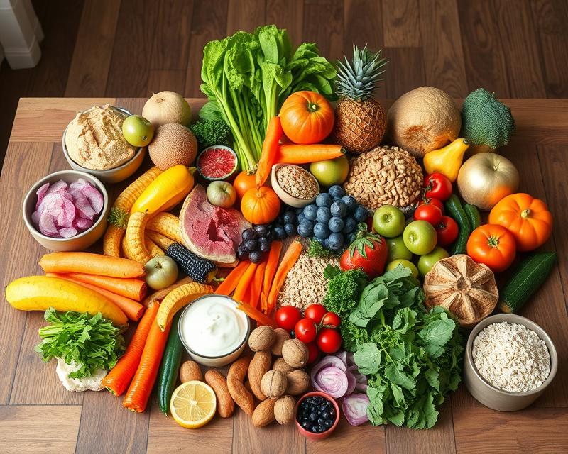 Dieta dla grupy krwi AB – zasady, zalecenia i korzyści zdrowotne