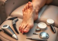 Pedicure frezarkowy – zalety, przebieg i koszty zabiegu