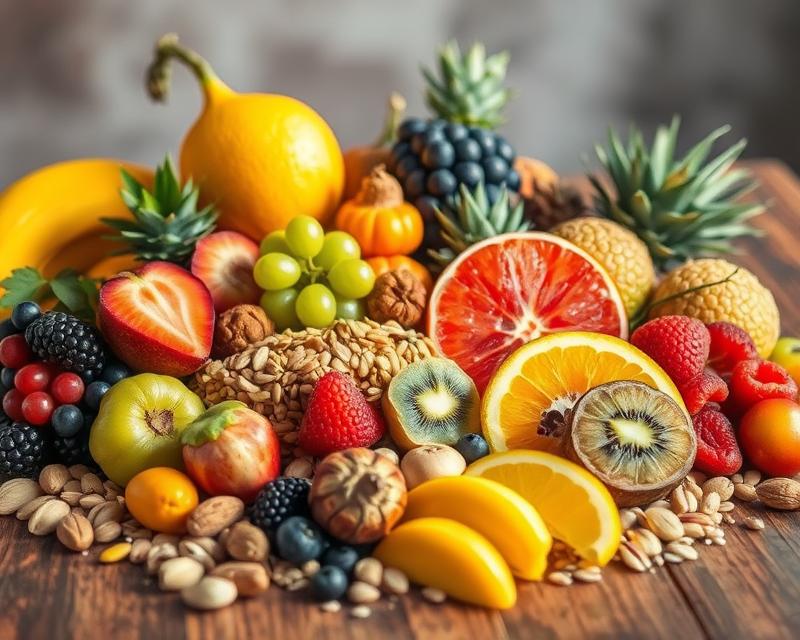 Frutarianizm: zasady, jadłospis i zdrowotne efekty diety