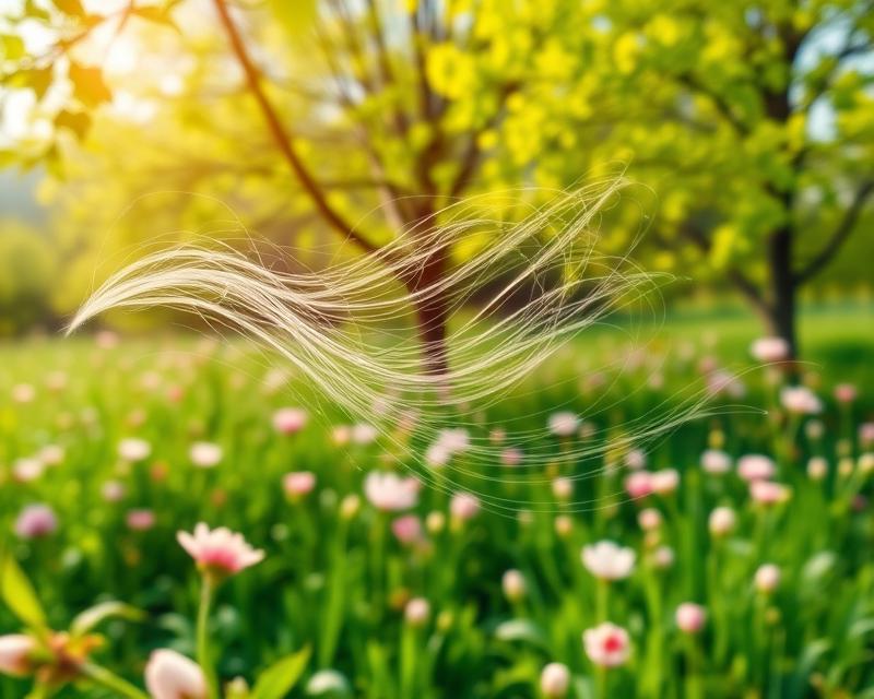 Sezonowe wypadanie włosów na wiosnę – przyczyny i zapobieganie Sezonowe wypadanie włosów na wiosnę – przyczyny i zapobieganie