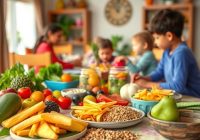 Jak zdrowo odchudzić dziecko? Zasady diety i wsparcia rodziny