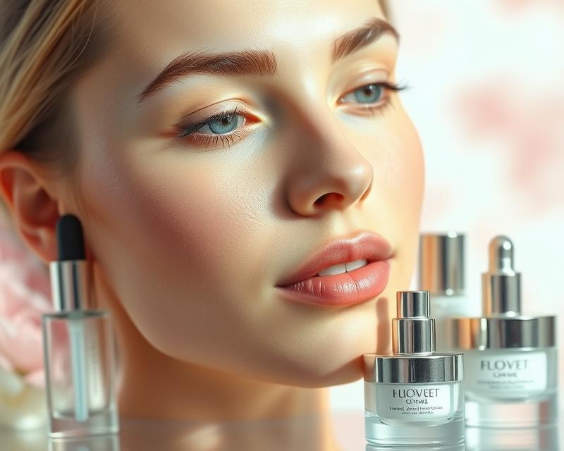 Pielęgnacja przeciwzmarszczkowa – klucz do młodego wyglądu skóry Pielęgnacja przeciwzmarszczkowa – klucz do młodego wyglądu skóry