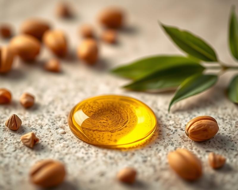 Olejek arganowy do twarzy – właściwości, działanie i zastosowanie Olejek arganowy do twarzy – właściwości, działanie i zastosowanie