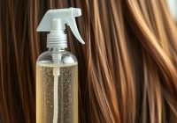 Jak zrobić spray do włosów? Prosty przewodnik krok po kroku