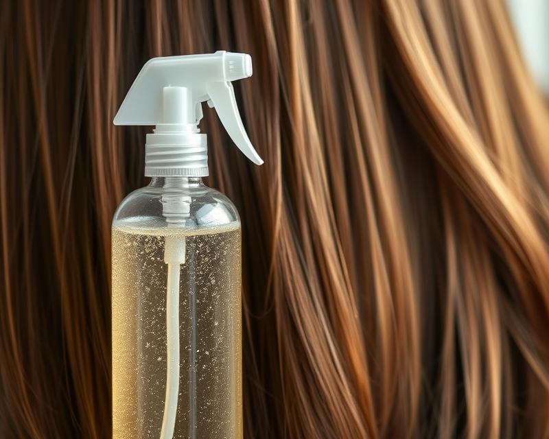 Jak zrobić spray do włosów? Prosty przewodnik krok po kroku Jak zrobić spray do włosów? Prosty przewodnik krok po kroku