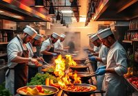 Choroby zawodowe w gastronomii: przyczyny i sposoby zapobiegania