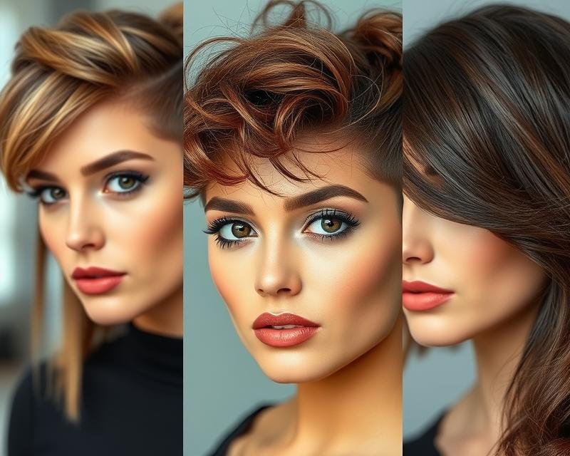 Fryzury idealne dla trójkątnej twarzy – jak dobrać najlepsze? Fryzury idealne dla trójkątnej twarzy – jak dobrać najlepsze?