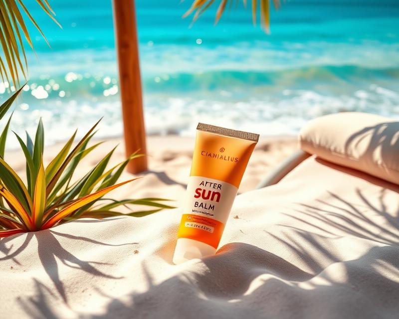 Balsam po opalaniu: korzyści, rodzaje i jak go stosować?