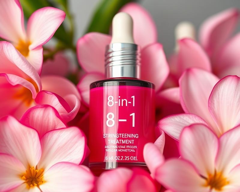 Odżywka do paznokci 8w1 – skuteczna regeneracja i wzmocnienie Odżywka do paznokci 8w1 – skuteczna regeneracja i wzmocnienie