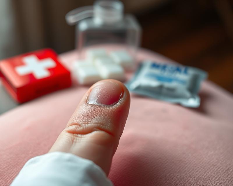 Wybity palec – objawy, leczenie i pierwsza pomoc w kontuzji Wybity palec – objawy, leczenie i pierwsza pomoc w kontuzji