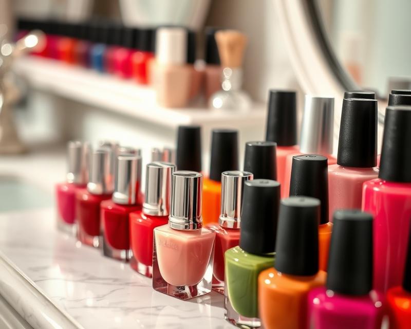 Najlepsze lakiery do paznokci – co warto wiedzieć i wybrać? Najlepsze lakiery do paznokci – co warto wiedzieć i wybrać?