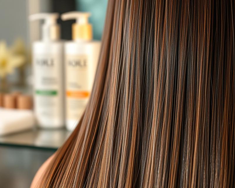 Czego unikać po keratynowym prostowaniu włosów? Praktyczne wskazówki