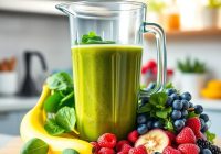 Koktajle odchudzające: zdrowe przepisy na niskokaloryczne smoothie