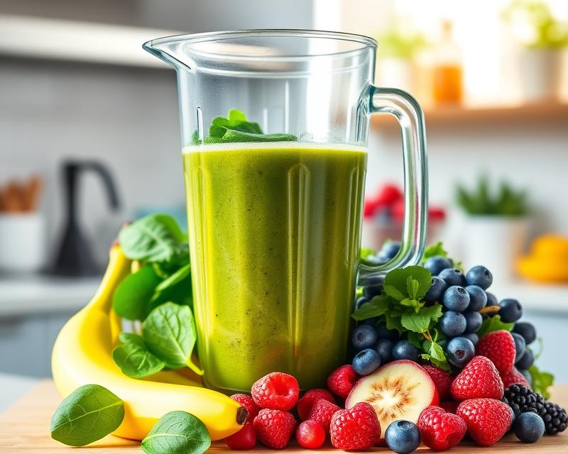 Koktajle odchudzające: zdrowe przepisy na niskokaloryczne smoothie Koktajle odchudzające: zdrowe przepisy na niskokaloryczne smoothie