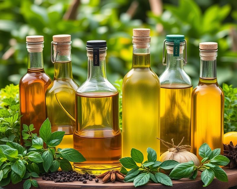 Olej roślinny – korzyści, zastosowanie i metody pozyskiwania