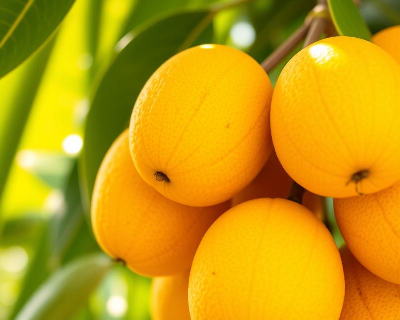 Lanzones – egzotyczny owoc pełen zdrowotnych właściwości