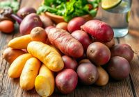 Dieta ziemniaczana: szybka utrata wagi i zasady zdrowego żywienia