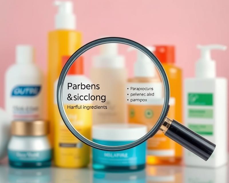 Czego unikać w kosmetykach? Szkodliwe składniki i ich wpływ Czego unikać w kosmetykach? Szkodliwe składniki i ich wpływ