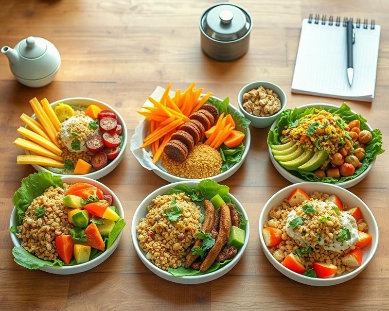 Dieta 5 posiłków dziennie – zasady, korzyści i planowanie jadłospisu Dieta 5 posiłków dziennie – zasady, korzyści i planowanie jadłospisu