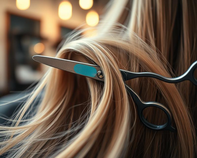 Degażowanie włosów – co to jest i jakie przynosi korzyści? Degażowanie włosów – co to jest i jakie przynosi korzyści?