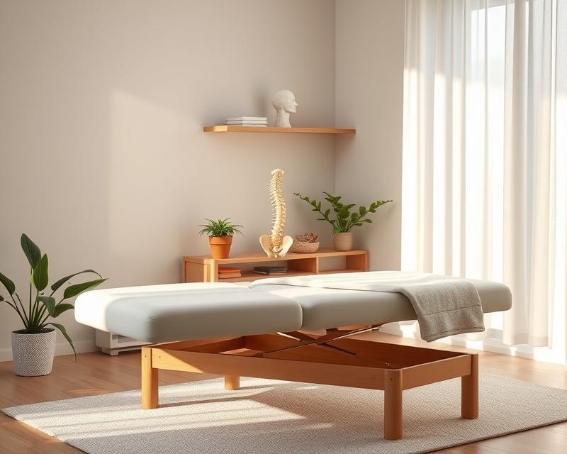 Rehabilitacja kręgosłupa: cele, metody i korzyści terapeutyczne