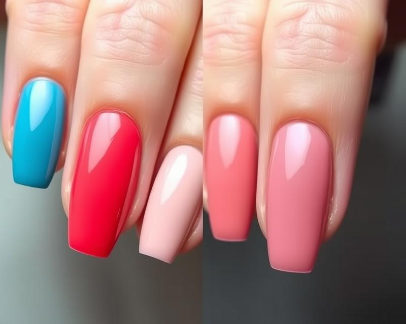 Problemy z paznokciami żelowymi – błędy, pielęgnacja i reklamacje Problemy z paznokciami żelowymi – błędy, pielęgnacja i reklamacje