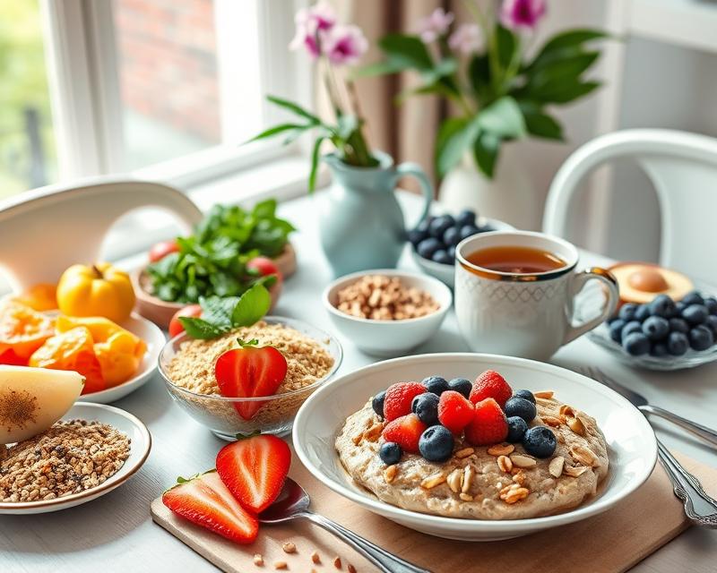 Co jeść na śniadanie przy Hashimoto? Kluczowe zasady i przepisy