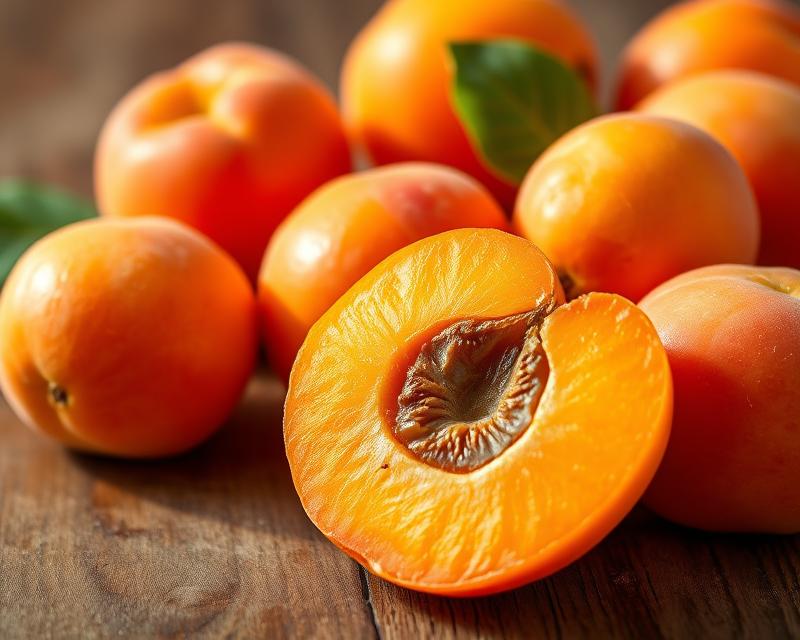 Morele – zdrowotne właściwości i korzyści dla organizmu Morele – zdrowotne właściwości i korzyści dla organizmu