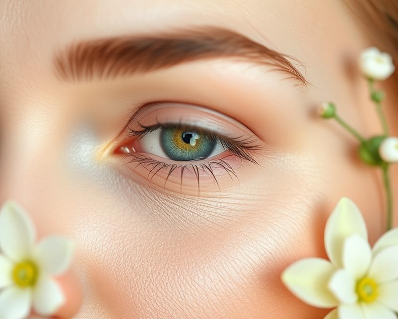 Jak skutecznie zagęścić skórę pod oczami? Metody i porady Jak skutecznie zagęścić skórę pod oczami? Metody i porady