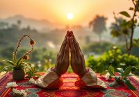 Namaste w jodze: znaczenie, etymologia i duchowe konotacje