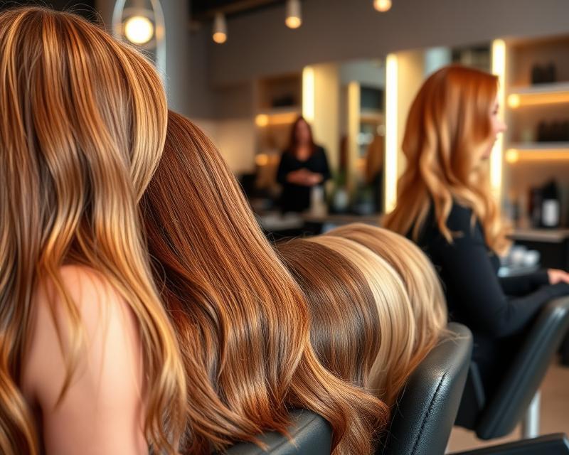 Kolory włosów dla 50-latek: Najlepsze odcienie odmładzające Kolory włosów dla 50-latek: Najlepsze odcienie odmładzające