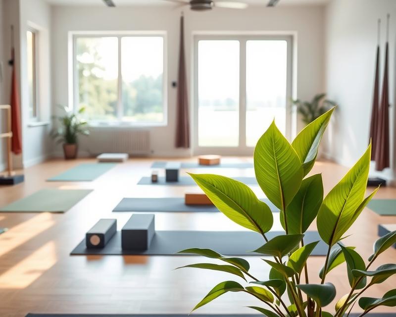 Joga Iyengara – odkryj korzyści i filozofię tej praktyki Joga Iyengara – odkryj korzyści i filozofię tej praktyki