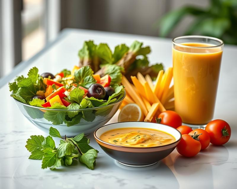 Dieta Cambridge – zasady, efekty i jadłospis niskokaloryczny Dieta Cambridge – zasady, efekty i jadłospis niskokaloryczny