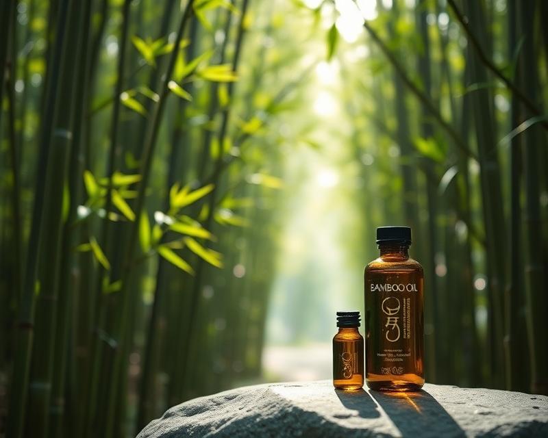 Olejek bambusowy – właściwości, zastosowanie i cena produktu Olejek bambusowy – właściwości, zastosowanie i cena produktu