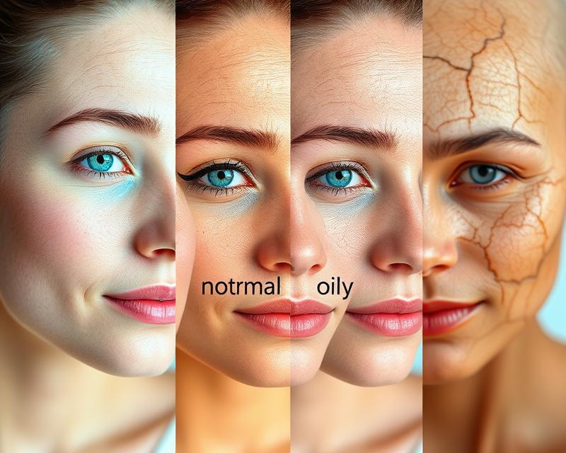 Rodzaje skóry: Jak dbać o cerę normalną, tłustą i suchą? Rodzaje skóry: Jak dbać o cerę normalną, tłustą i suchą?