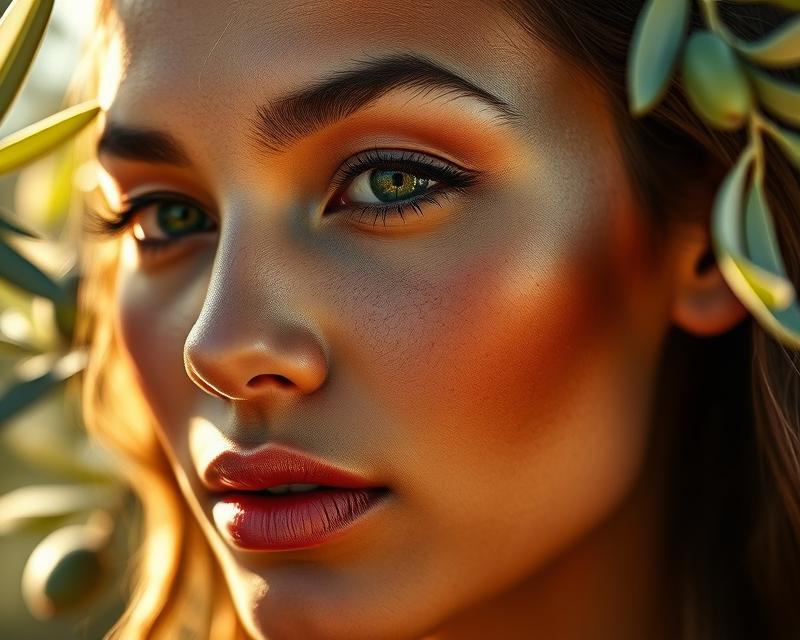 Oliwkowy kolor skóry: cechy, pielęgnacja i porady makijażowe Oliwkowy kolor skóry: cechy, pielęgnacja i porady makijażowe