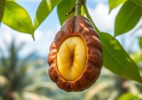 Sapodilla – właściwości, wartości odżywcze i zdrowotne korzyści