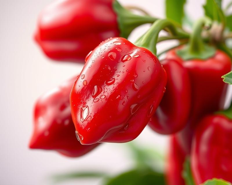 Kapsaicyna: właściwości, zastosowanie i korzyści zdrowotne Kapsaicyna: właściwości, zastosowanie i korzyści zdrowotne