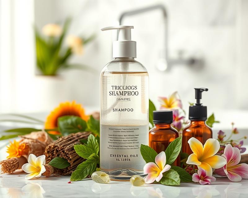 Szampon trychologiczny – odkryj korzyści i składniki aktywne Szampon trychologiczny – odkryj korzyści i składniki aktywne