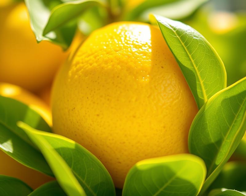 Słodka cytryna – zdrowotne właściwości i zastosowanie w diecie Słodka cytryna – zdrowotne właściwości i zastosowanie w diecie