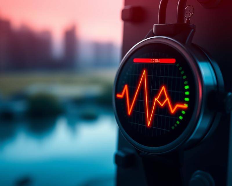 Wysoki puls: przyczyny, objawy i sposoby obniżenia tętna