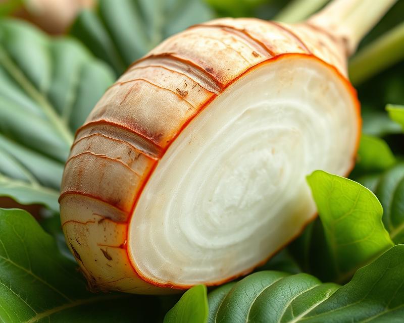 Taro – zdrowotne właściwości, składniki i wpływ na organizm Taro – zdrowotne właściwości, składniki i wpływ na organizm