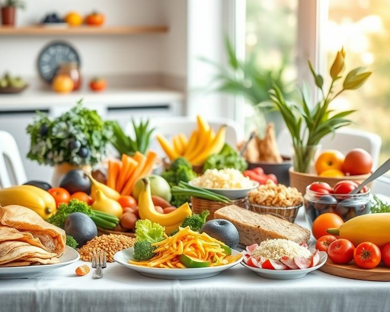 Regularne posiłki: klucz do zdrowia i efektywnego odchudzania