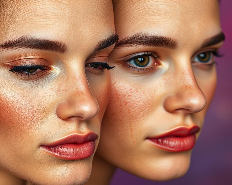 Nierówny koloryt skóry: przyczyny, objawy i jak poprawić wygląd Nierówny koloryt skóry: przyczyny, objawy i jak poprawić wygląd