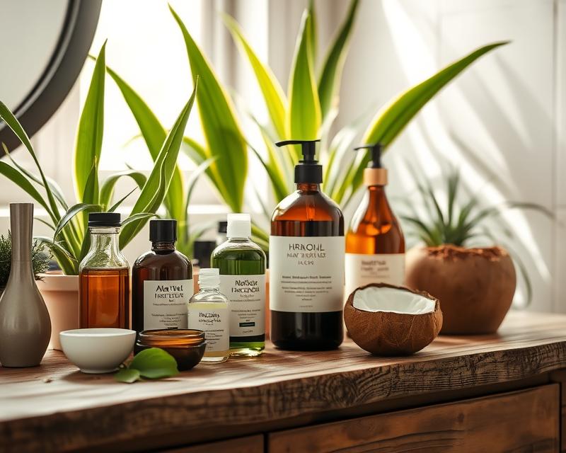 Naturalne zabiegi fryzjerskie – jak dbać o włosy w domu? Naturalne zabiegi fryzjerskie – jak dbać o włosy w domu?