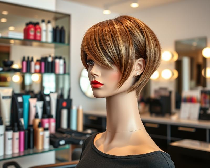 Fryzury do trójkątnej twarzy – jak dobrze dobrać styl? Fryzury do trójkątnej twarzy – jak dobrze dobrać styl?