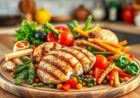 Dieta proteinowa – zasady, efekty i dozwolone produkty